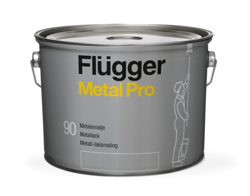 Flugger Metal Pro Metal Enamel