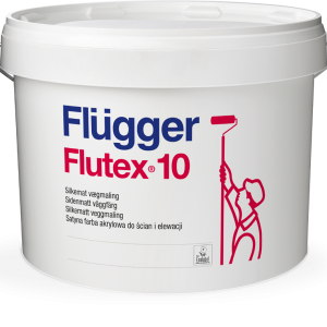 Краска Flugger Flutex 10