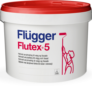 Краска Flugger flutex 5