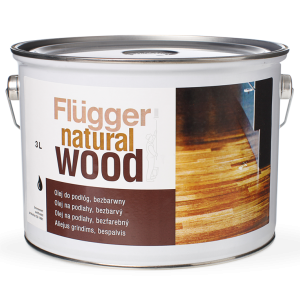 Масло для пола Flugger Natural Wood Floor Oil
