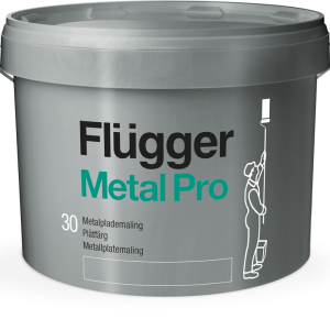 Flügger Metal Pro Sheet Paint
