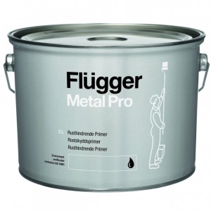 Flugger Metal Pro Anti-corrosive Primer Grey