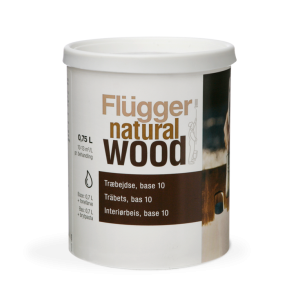 Flugger Natural Wood Stain (Морилка)