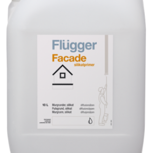 Flügger Facade Silicate Primer