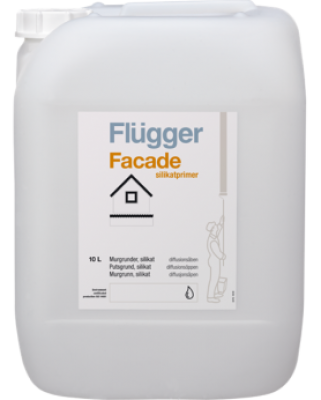 Flügger Facade Silicate Primer