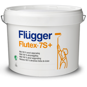 Краска Flügger Flutex 7S+