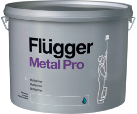 Flügger Metal Pro Multi Primer