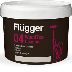 Flugger 04 Wood Tex Classic Opaque