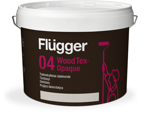 Flugger 04 Wood Tex Classic Opaque